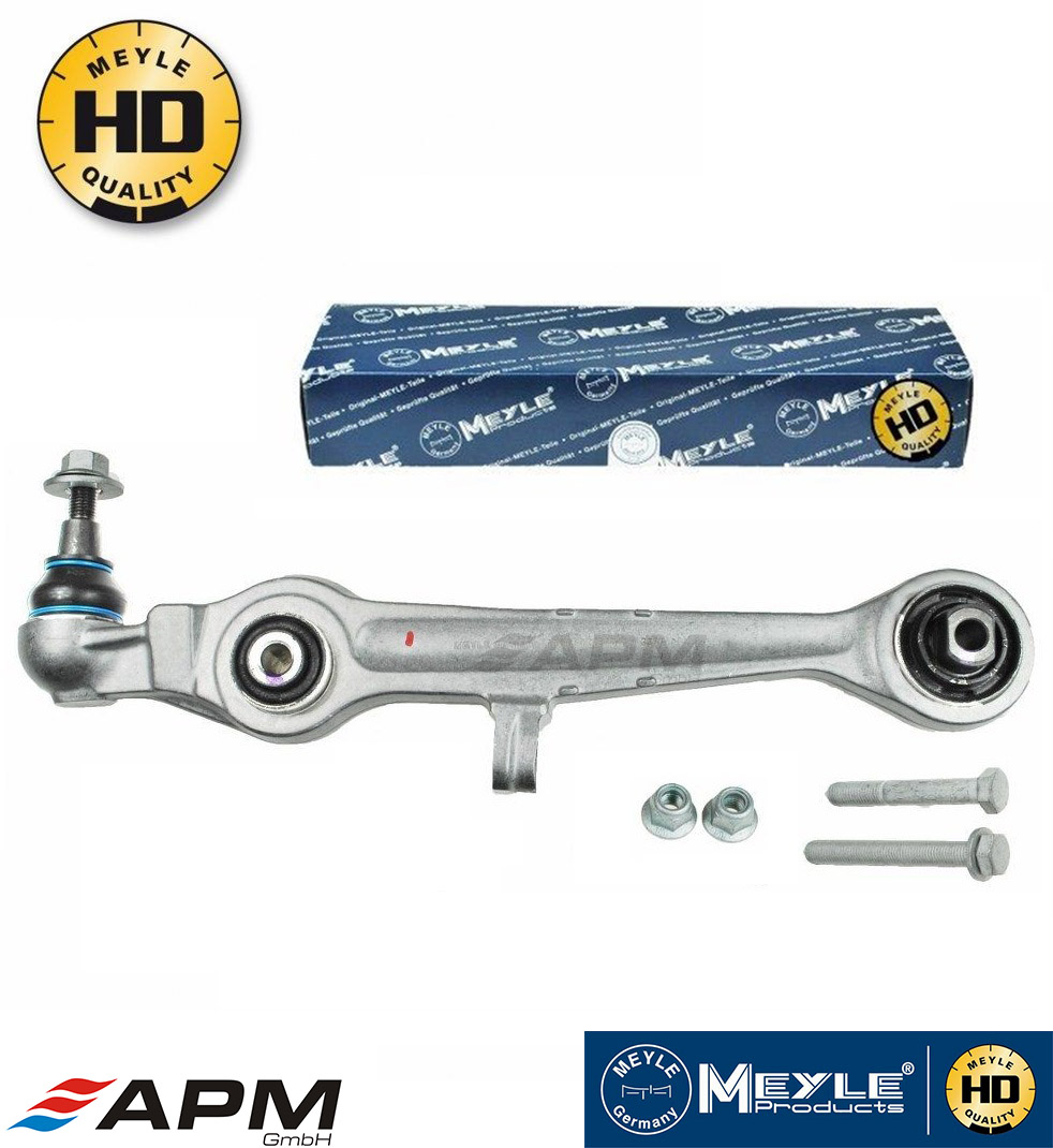 2x MEYLE 1160500031//HD Verstärkt Querlenker Vorne Audi A6 C5 VW Passat 3B Superb